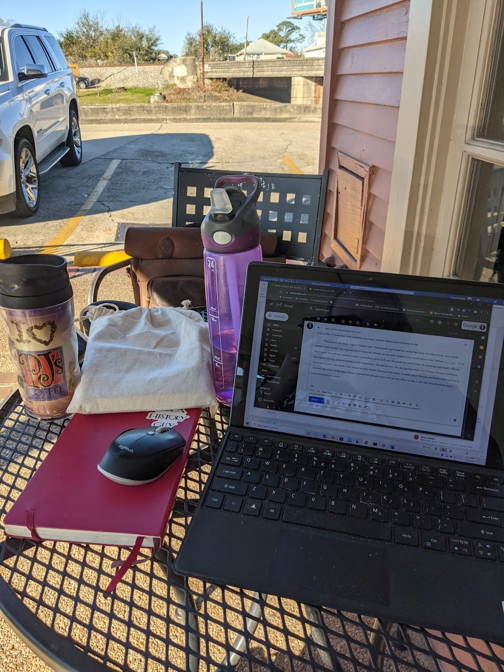 PJs Coffee | bakery | 5555 Canal Blvd, New Orleans, LA 70124, USA | 5043093398 OR +1 504-309-3398