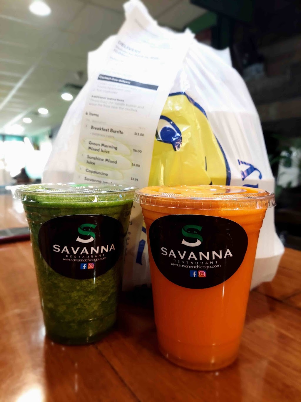 Savanna Restaurant | restaurant | 5657 N Lincoln Ave, Chicago, IL 60659, USA | 7736543300 OR +1 773-654-3300