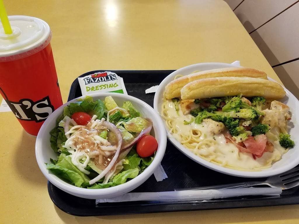 Fazolis | restaurant | 1969 N Jackson St, Tullahoma, TN 37388, USA | 9314558979 OR +1 931-455-8979