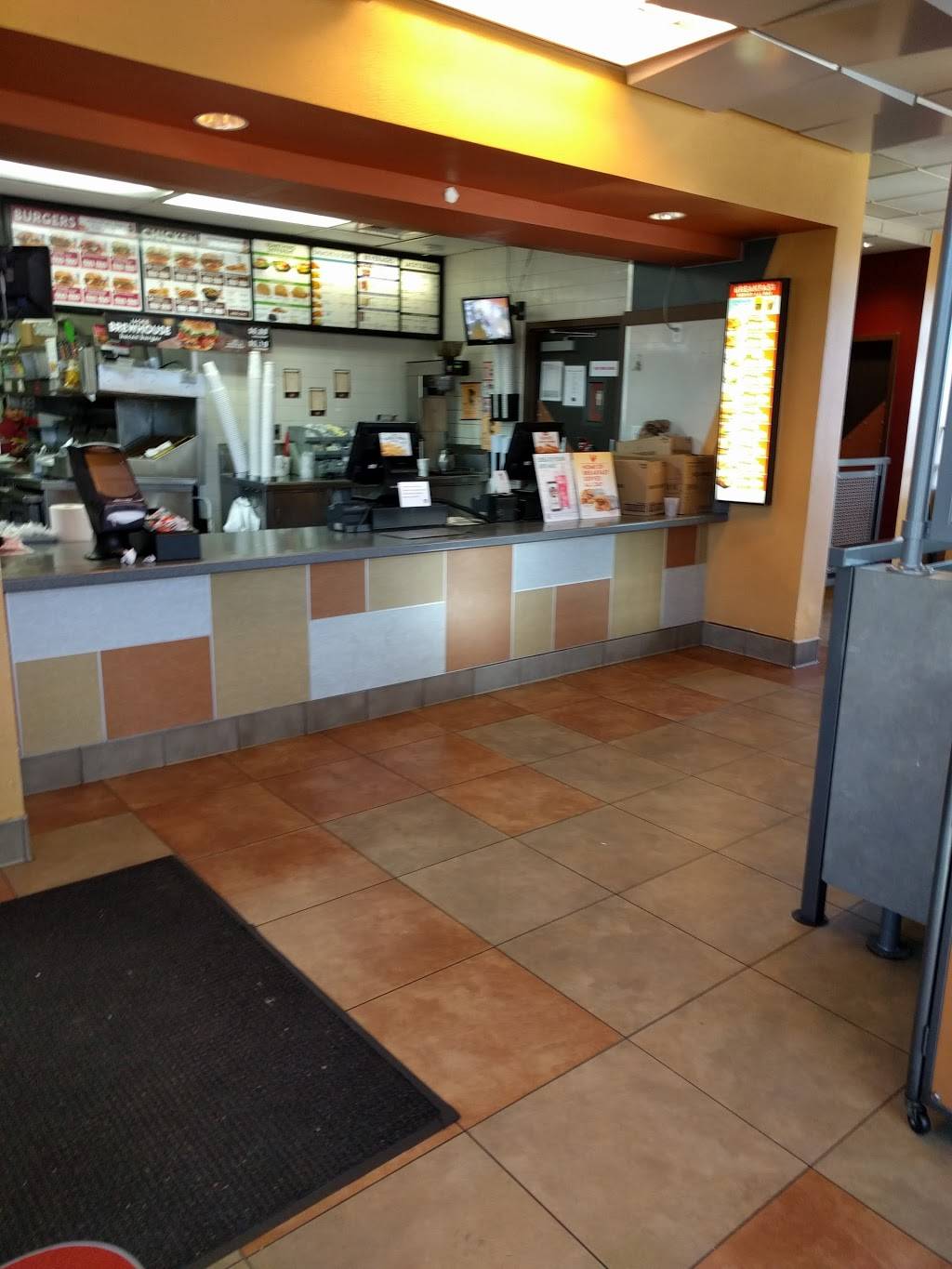 Jack in the Box | restaurant | 7217 Mission St, Daly City, CA 94014, USA | 6507554555 OR +1 650-755-4555
