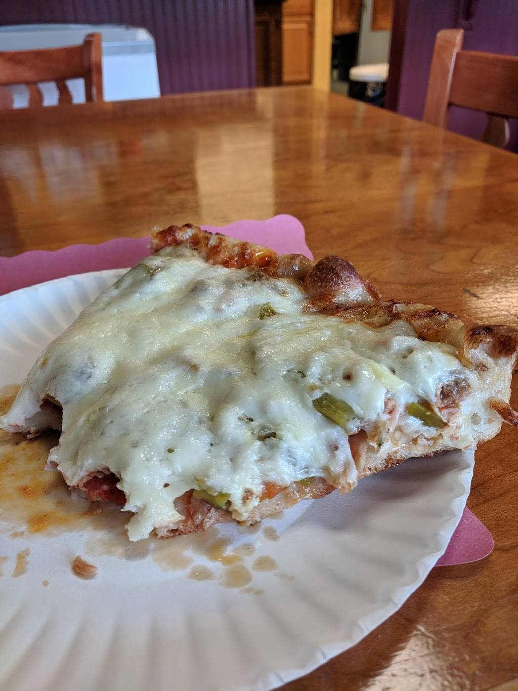 Firehouse Pizza | restaurant | 152 Main St, Andover, NJ 07821, USA | 9737860001 OR +1 973-786-0001