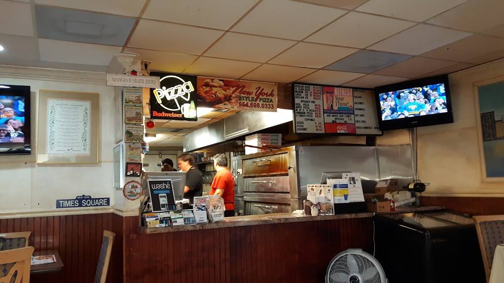 Nicks Pizza | restaurant | 137 NE 2nd Ave, Deerfield Beach, FL 33441, USA | 9546980333 OR +1 954-698-0333