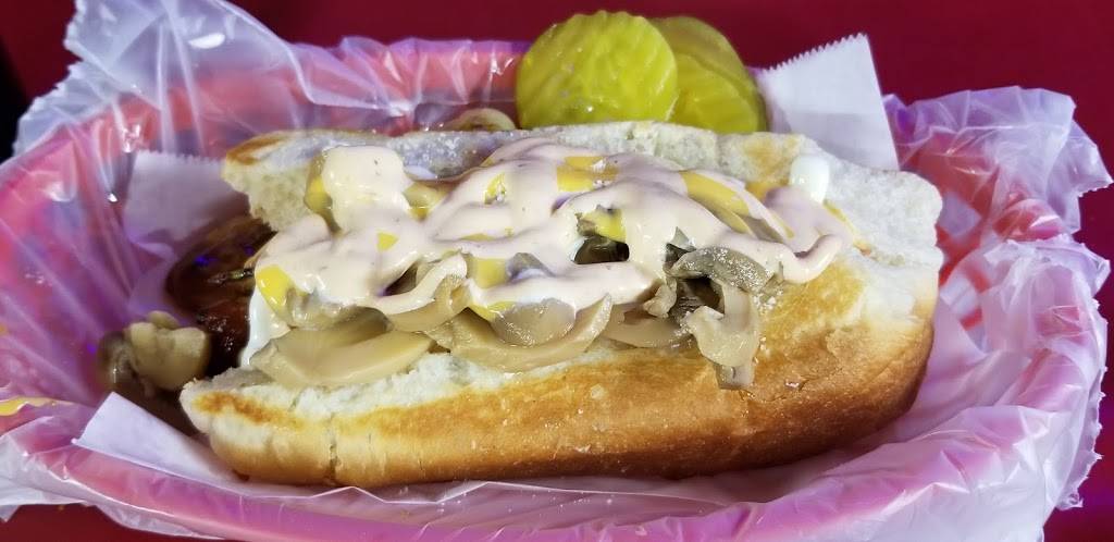 Lupitas Hot Dogs | restaurant | 16456 N 32nd St, Phoenix, AZ 85032, USA | 6022965645 OR +1 602-296-5645