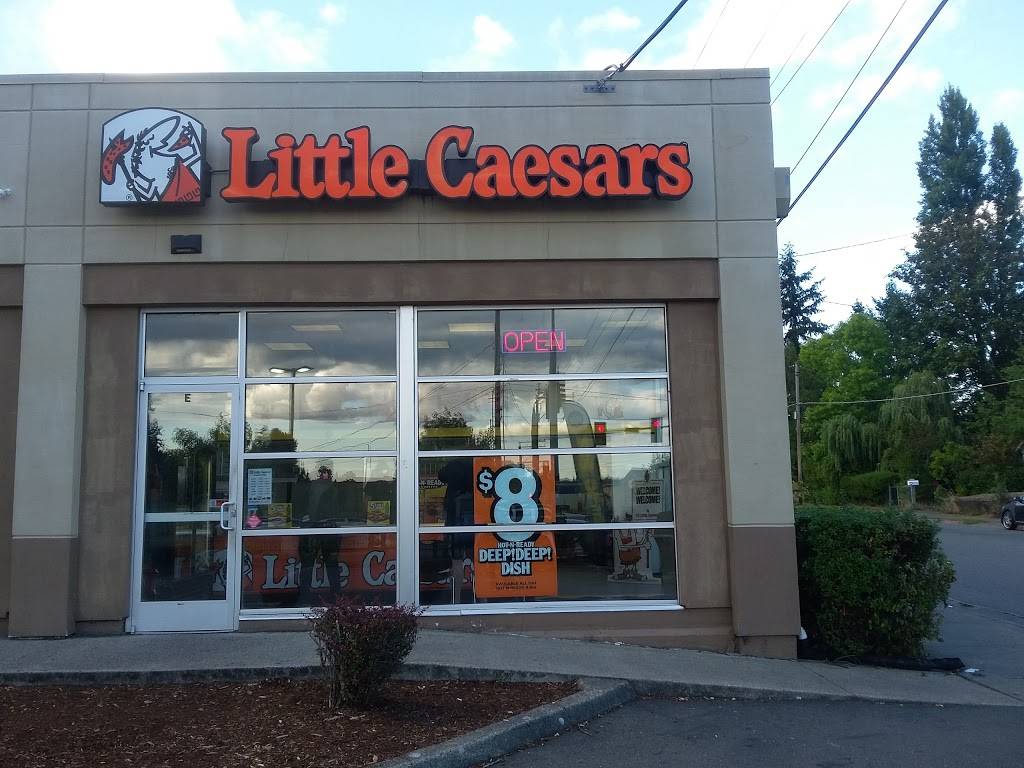 Little Caesars Pizza | meal takeaway | 1107 N Callow Ave, Bremerton, WA 98312, USA | 3603730434 OR +1 360-373-0434