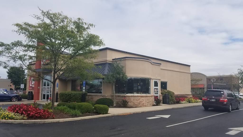 Raising Canes Chicken Fingers | meal takeaway | 1320 N Hamilton Rd, Gahanna, OH 43230, USA | 6144751300 OR +1 614-475-1300