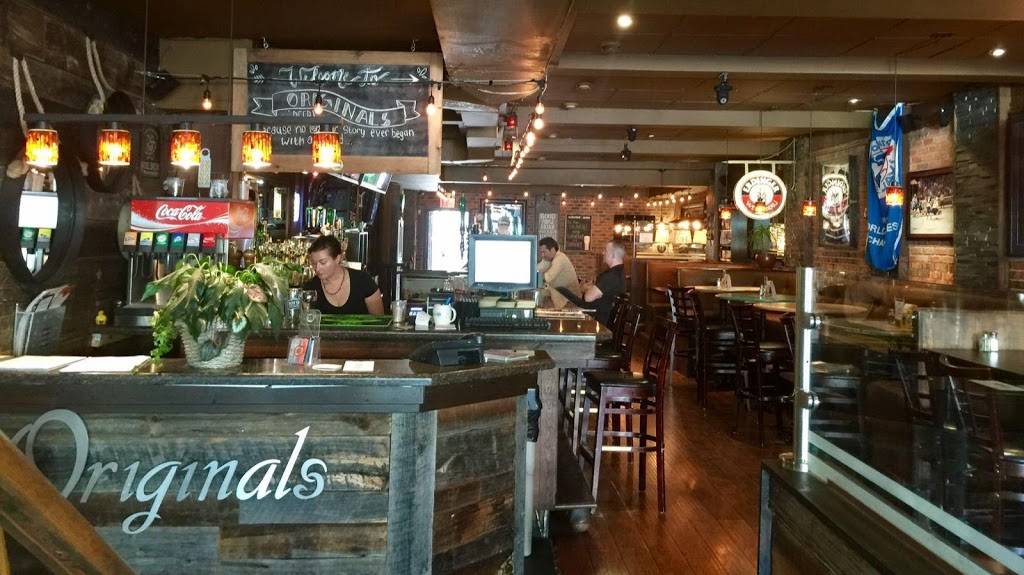 Originals Ale House | restaurant | 1658/1660 Bayview Ave, Toronto, ON M4G 3C2, Canada | 4164810371 OR +1 416-481-0371