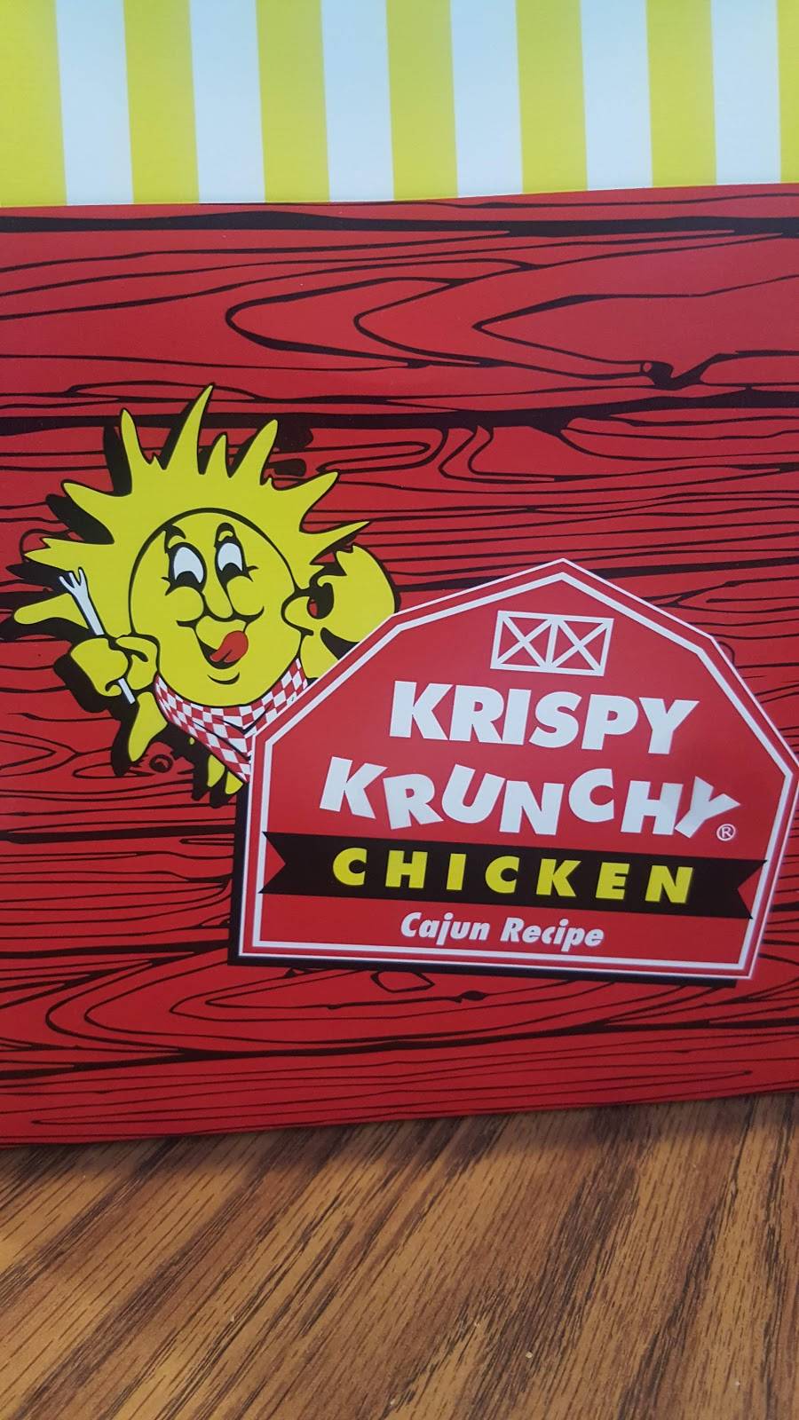Krispy Krunchy Chicken | restaurant | 505 Skyline Dr, Daly City, CA 94015, USA | 6509922500 OR +1 650-992-2500