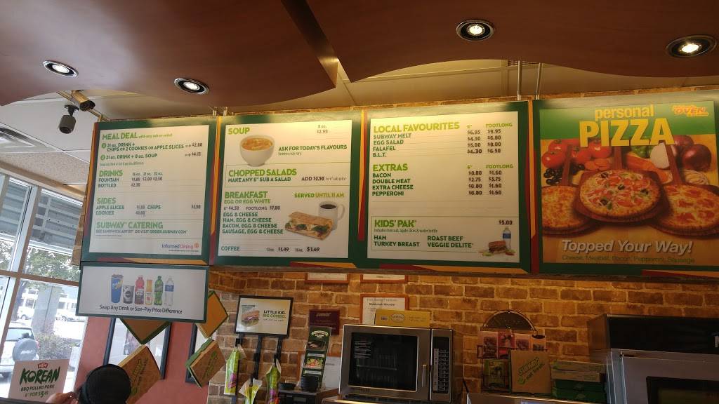 Subway | restaurant | 300 York Mills Rd Unit 2A, Toronto, ON M2L 2Y5, Canada | 6479874737 OR +1 647-987-4737