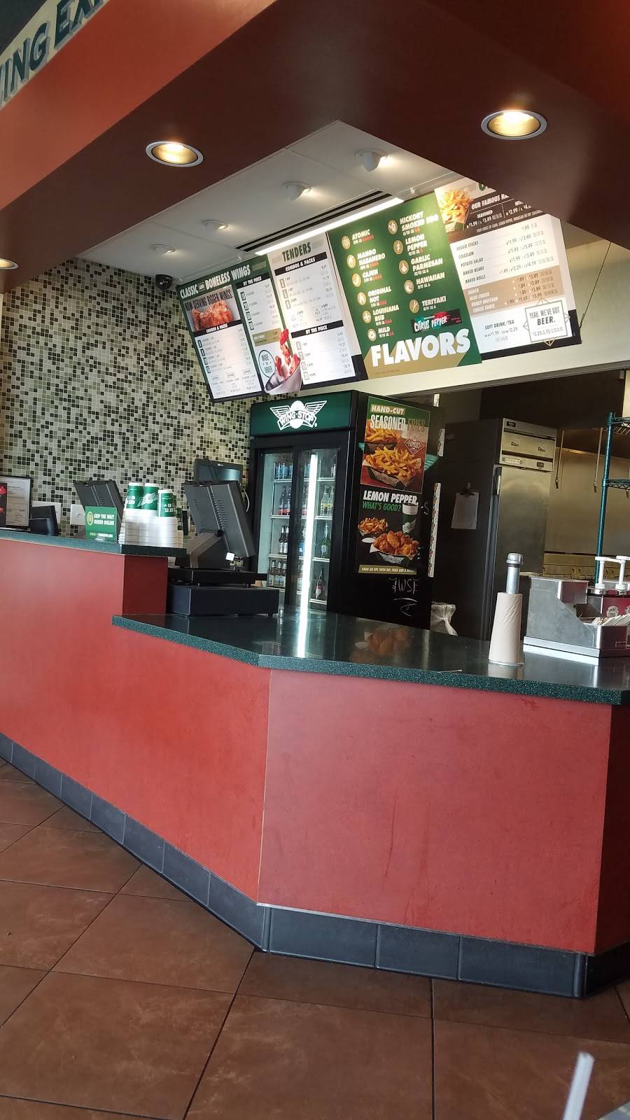 Wingstop | meal takeaway | 7411 N Keystone Ave A1, Indianapolis, IN 46240, USA | 3177552094 OR +1 317-755-2094