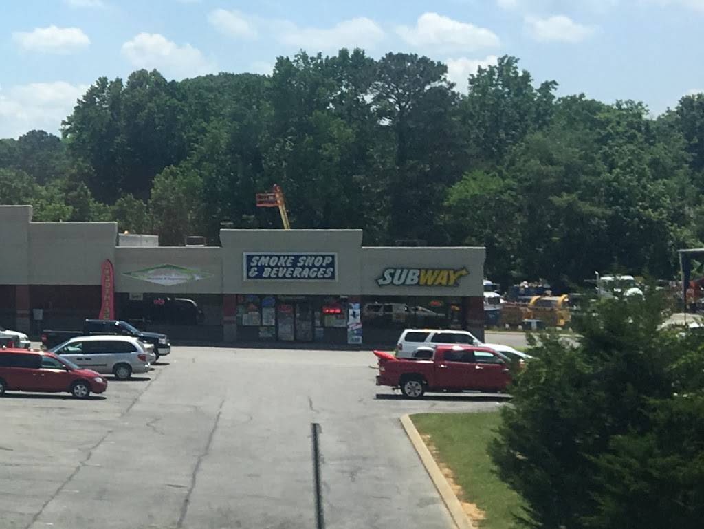 Subway Restaurants | restaurant | 2661 APD 40, Cleveland, TN 37323, USA | 4235592274 OR +1 423-559-2274