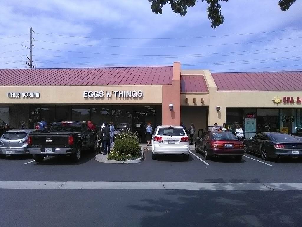 Eggs N Things | restaurant | 4020 E Main St # B72, Ventura, CA 93003, USA | 8056423190 OR +1 805-642-3190