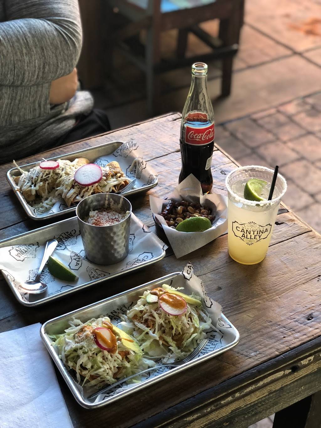 Midtowns Cantina Alley | restaurant | 2320 Jazz Alley, Sacramento, CA 95816, USA | 8332320639 OR +1 833-232-0639