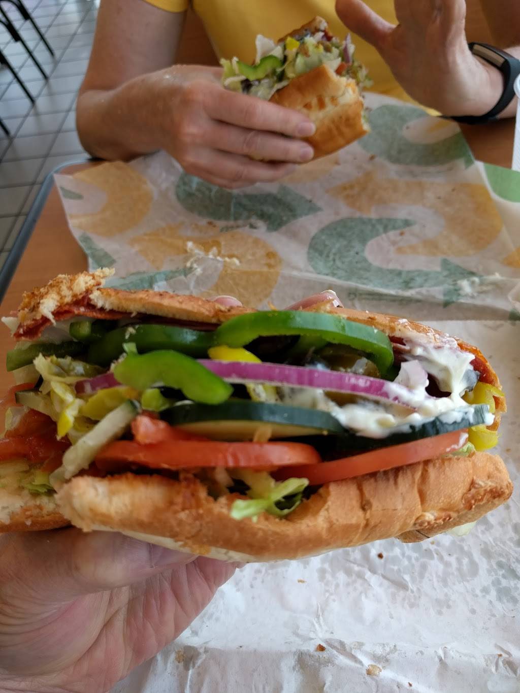 Subway | meal takeaway | 1820 E Madison Ave, Derby, KS 67037, USA | 3167898170 OR +1 316-789-8170