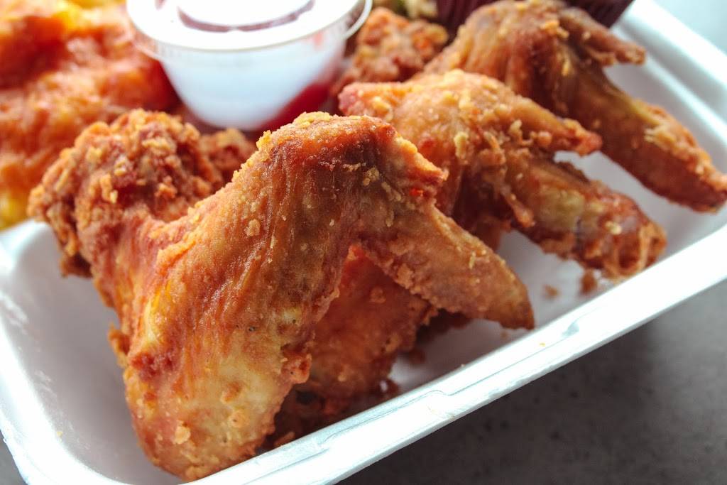 Krave Soul Food | restaurant | 3365 Richmond Rd #225, Beachwood, OH 44122, USA | 2163424095 OR +1 216-342-4095