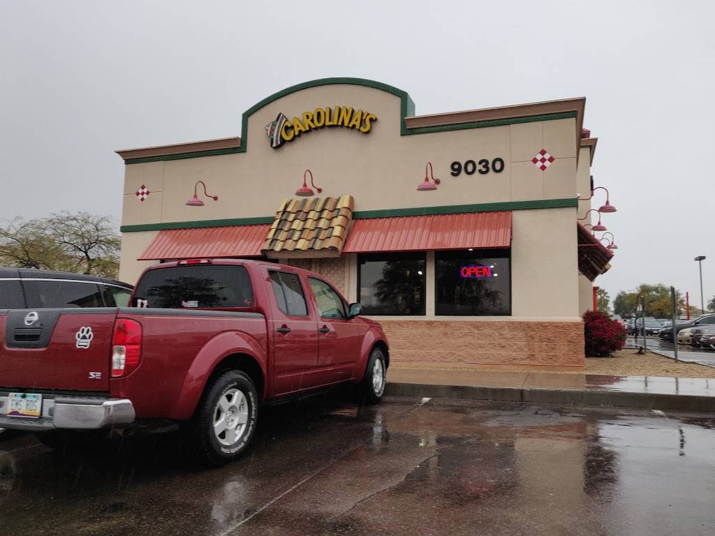 Carolinas Mexican Food- Peoria | restaurant | 9030 W Peoria Ave, Peoria, AZ 85345, USA | 6234871400 OR +1 623-487-1400