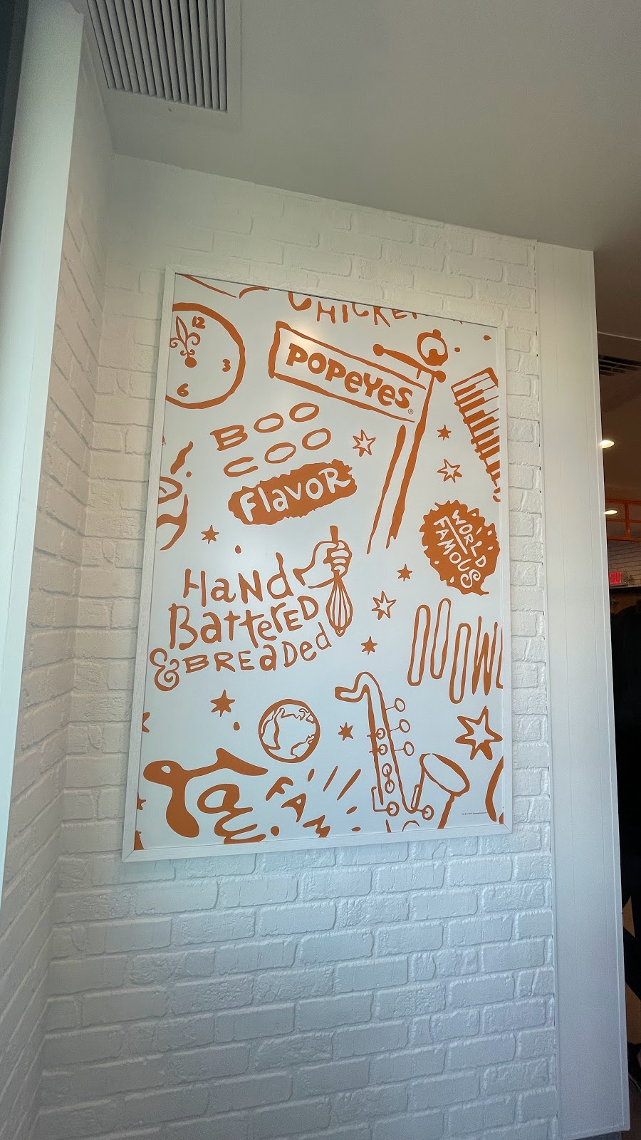 Popeyes Louisiana Kitchen | restaurant | 1305 Gateway Blvd, Cottage Grove, OR 97424, USA | 5642190809 OR +1 564-219-0809