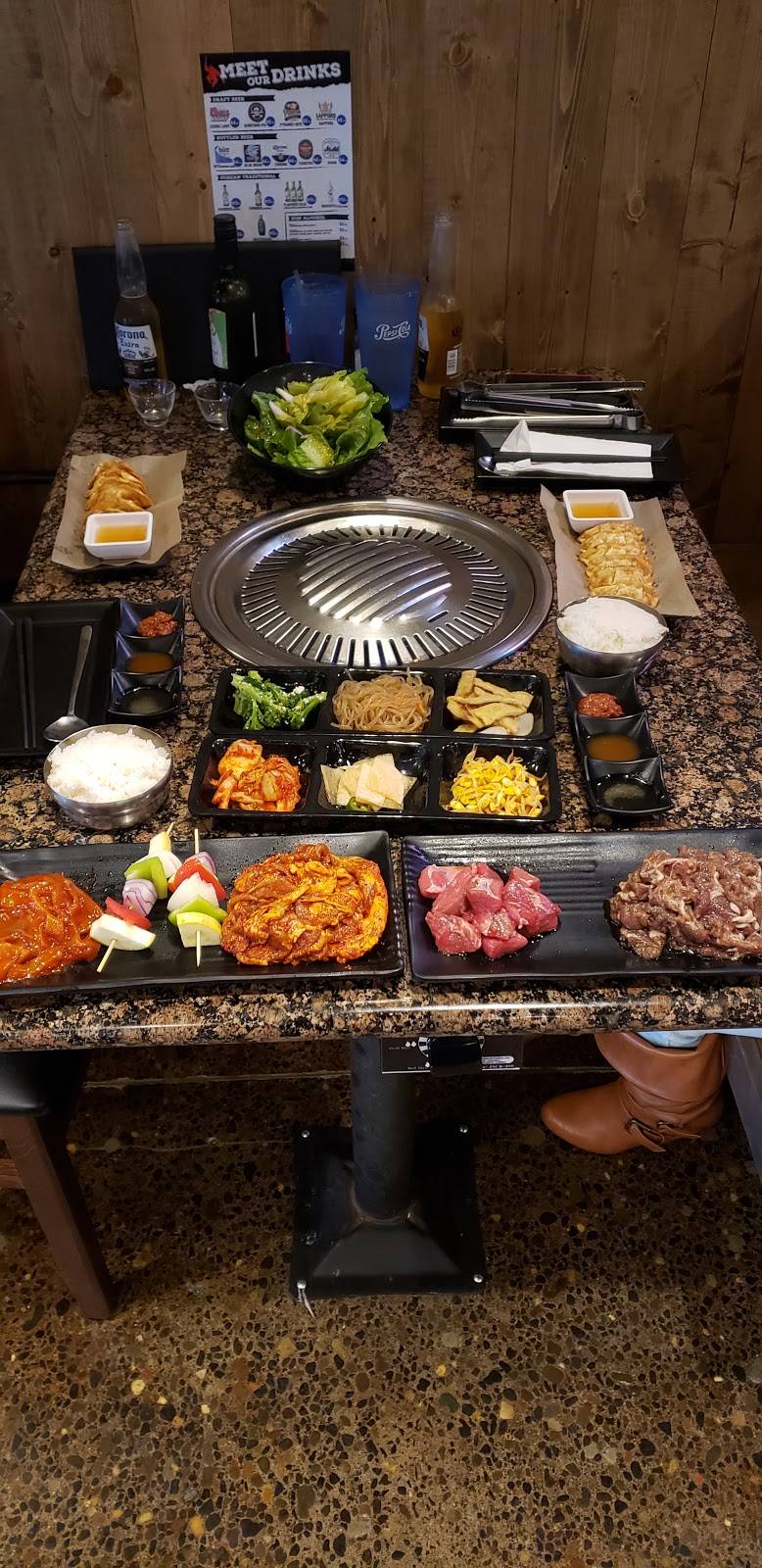 KINGKONG Korean BBQ | restaurant | 316 SE 123rd Ave #C3, Vancouver, WA 98683, USA | 3602581272 OR +1 360-258-1272