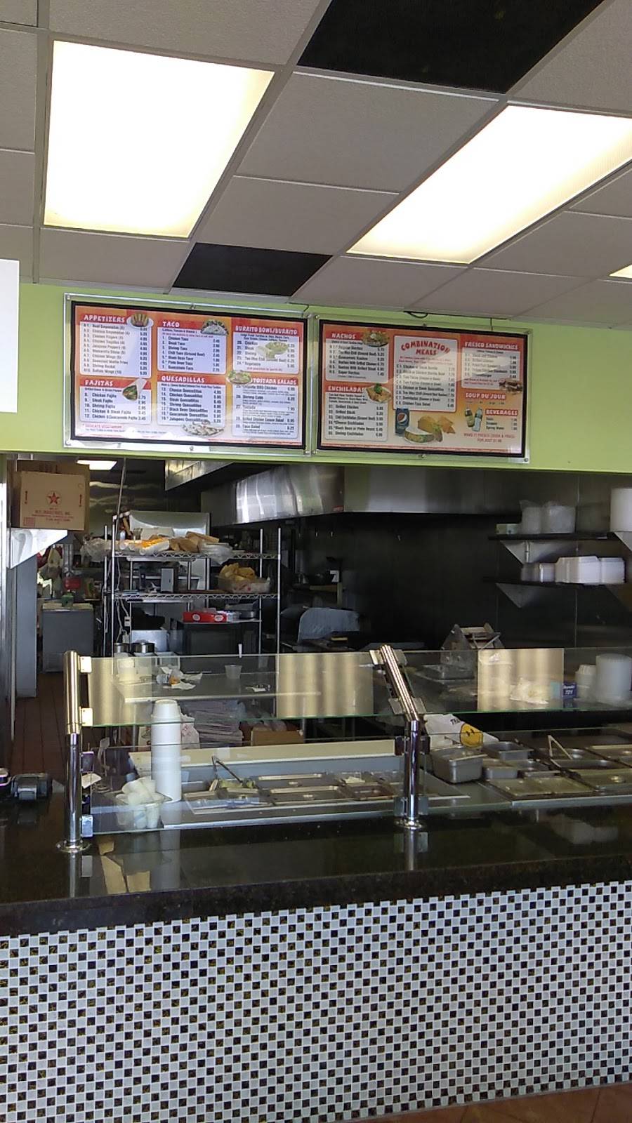 Fresco Taco | restaurant | 14555 Jefferson Davis Hwy, Woodbridge, VA 22191, USA | 7034901888 OR +1 703-490-1888