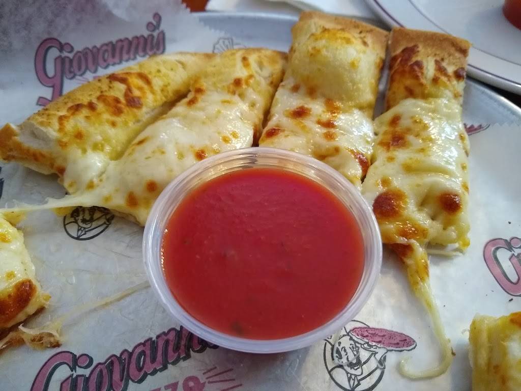 Giovannis Pizza | restaurant | 452 N Grundy Quarles Hwy, Gainesboro, TN 38562, USA | 9312683404 OR +1 931-268-3404