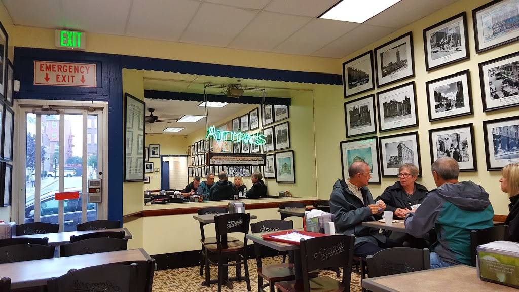 Attmans Delicatessen | restaurant | 1019 E Lombard St, Baltimore, MD 21202, USA | 4105632666 OR +1 410-563-2666