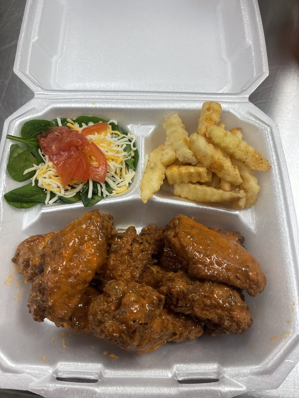 NICKS KITCHEN | restaurant | 4200 E Rosedale St Suite B, Fort Worth, TX 76112, USA | 6823207451 OR +1 682-320-7451