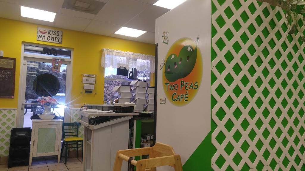 Two Peas Cafe | restaurant | 870 W Hickpochee Ave #500, LaBelle, FL 33935, USA | 8636752891 OR +1 863-675-2891