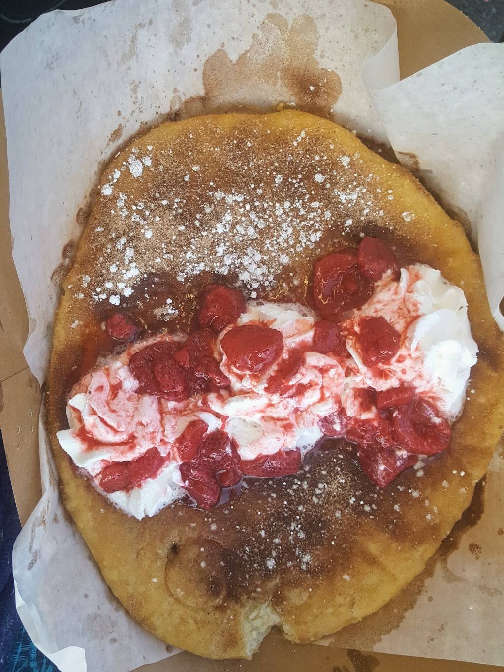 Dairy Park | restaurant | 21839 John R Rd, Hazel Park, MI 48030, USA | 2486321975 OR +1 248-632-1975