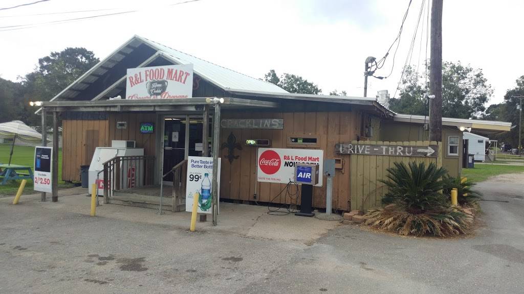 R&L Food Mart | restaurant | 4600 Moss St, Lafayette, LA 70507, USA | 3375652341 OR +1 337-565-2341