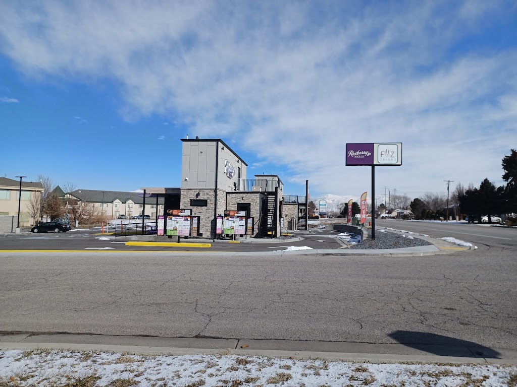 FiiZ Drinks | restaurant | 4671 S Midland Dr, West Haven, UT 84401, USA | 3852384947 OR +1 385-238-4947