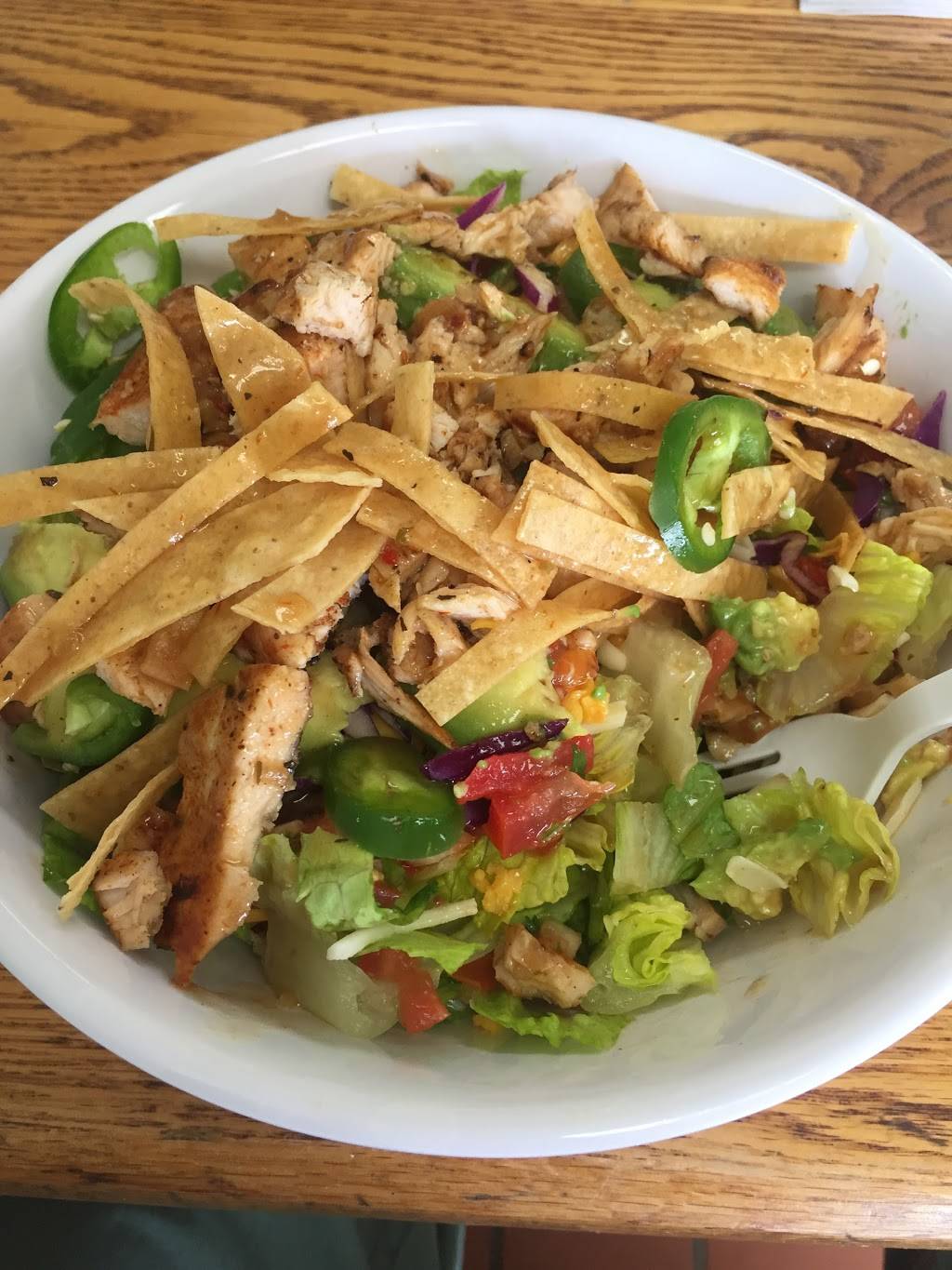 Pollofinos | restaurant | 6831 Hollister Ave # K, Goleta, CA 93117, USA | 8056851141 OR +1 805-685-1141