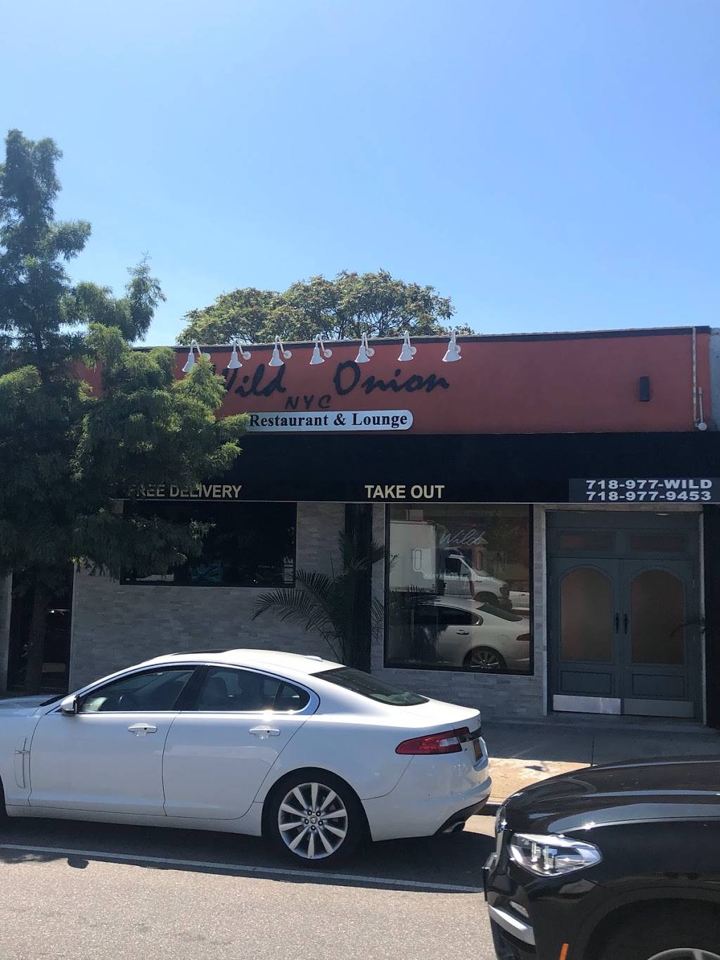 Wild Onion NYC | restaurant | 11908 Merrick Blvd, Jamaica, NY 11434, USA | 7189779453 OR +1 718-977-9453