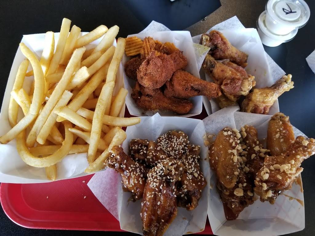 St Louis Wing Company | restaurant | 9816 Manchester Rd, St. Louis, MO 63119, USA | 3149629464 OR +1 314-962-9464