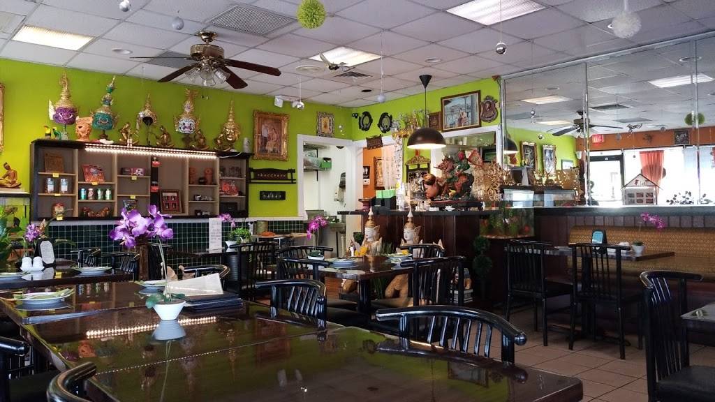 Sila Thai Restaurant | restaurant | 3828 49th St N, St. Petersburg, FL 33709, USA | 7274988560 OR +1 727-498-8560