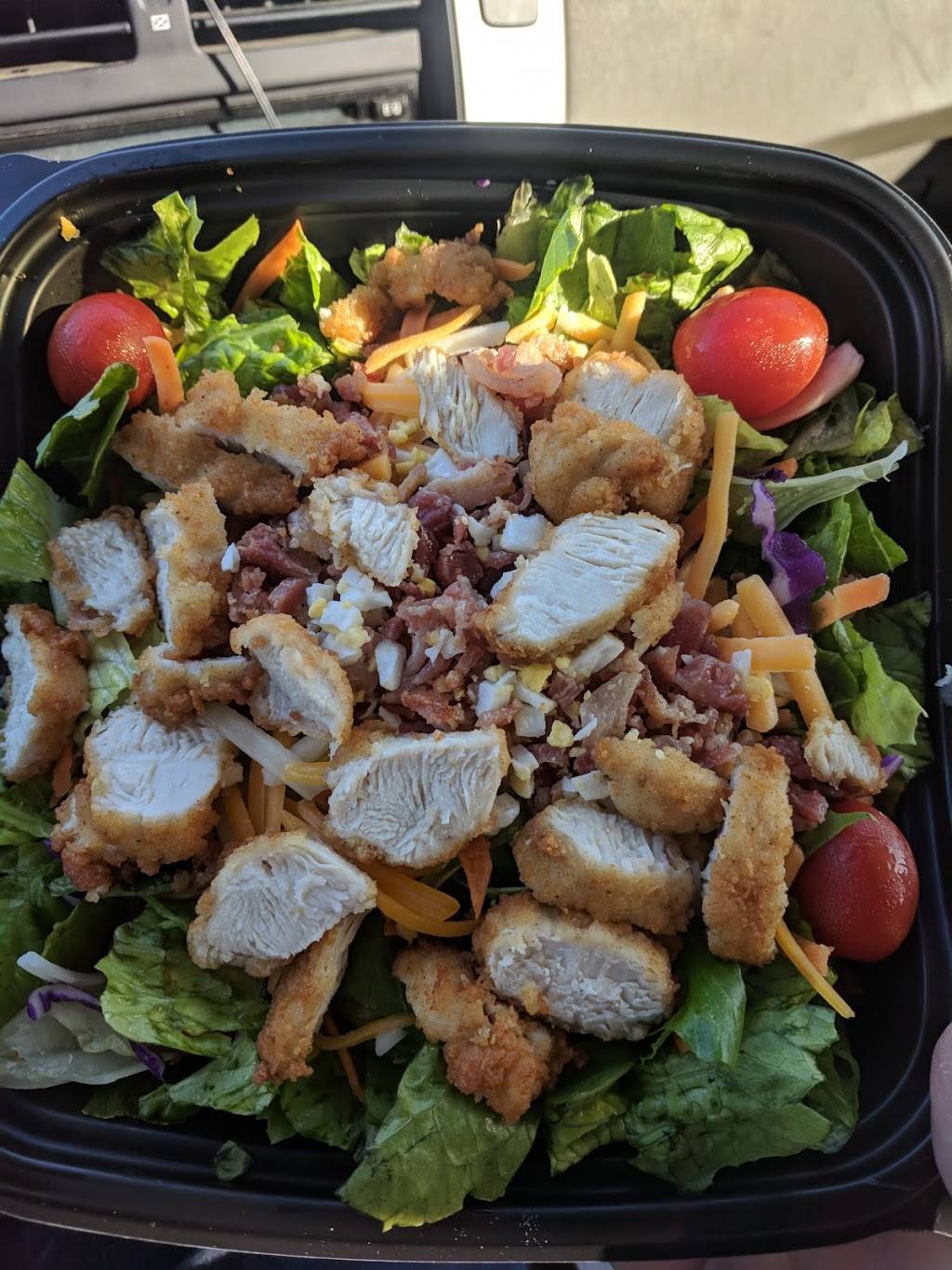 Chick-fil-A | restaurant | 6810 Rogers Ave, Fort Smith, AR 72903, USA | 4794845152 OR +1 479-484-5152