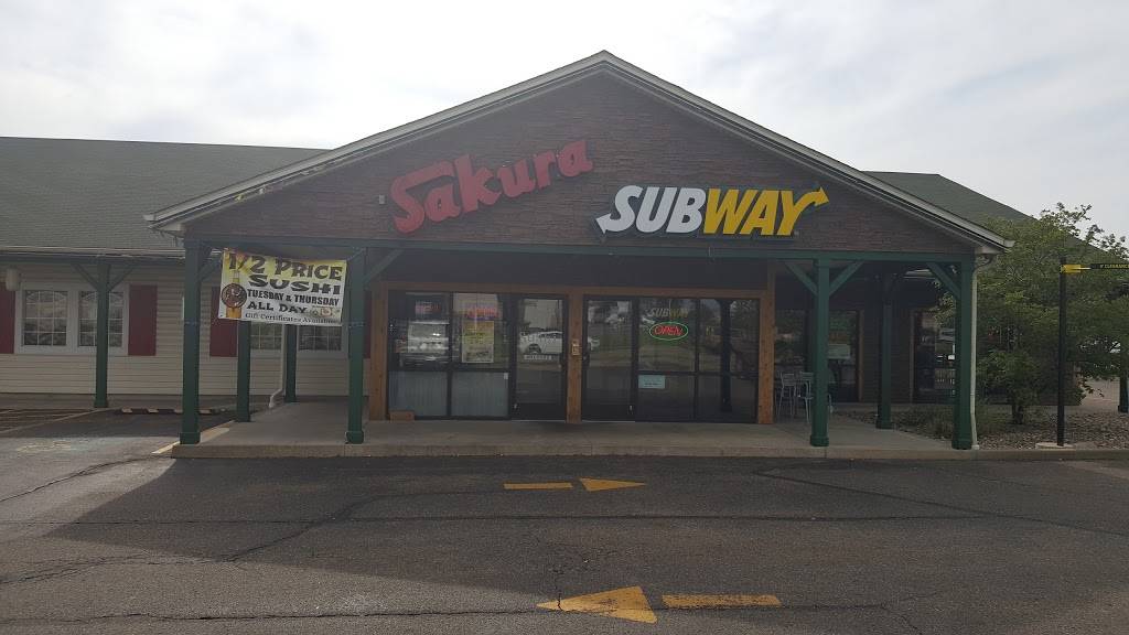 Sakura Japanese Sushi & Hibachi | restaurant | 4272 Belden Village St NW, Canton, OH 44718, USA | 3304936888 OR +1 330-493-6888