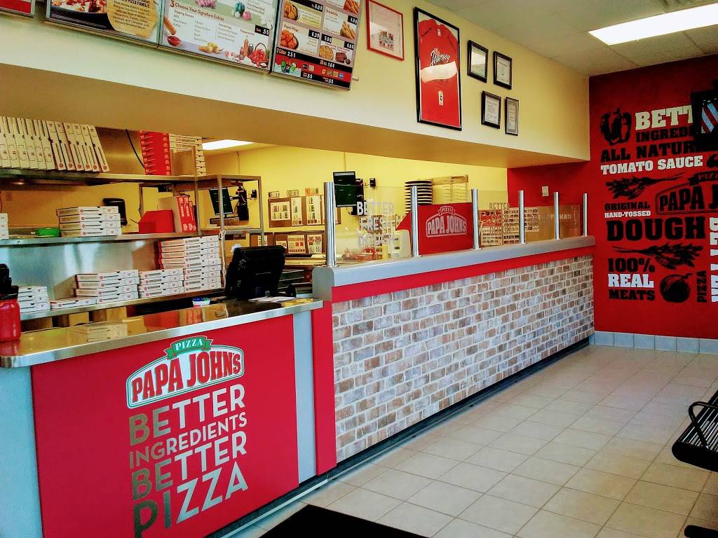 Papa Johns Pizza | restaurant | 121 Stapleton Ln, Rogersville, TN 37857, USA | 4232725070 OR +1 423-272-5070