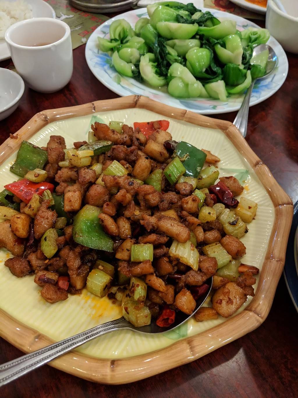 QingDao Garden | restaurant | 2382 Massachusetts Ave, Cambridge, MA 02140, USA | 6174927540 OR +1 617-492-7540