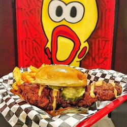 Daves Hot Chicken | restaurant | 4025 Richmond Rd Ste E, Warrensville Heights, OH 44122, USA | 2162791030 OR +1 216-279-1030