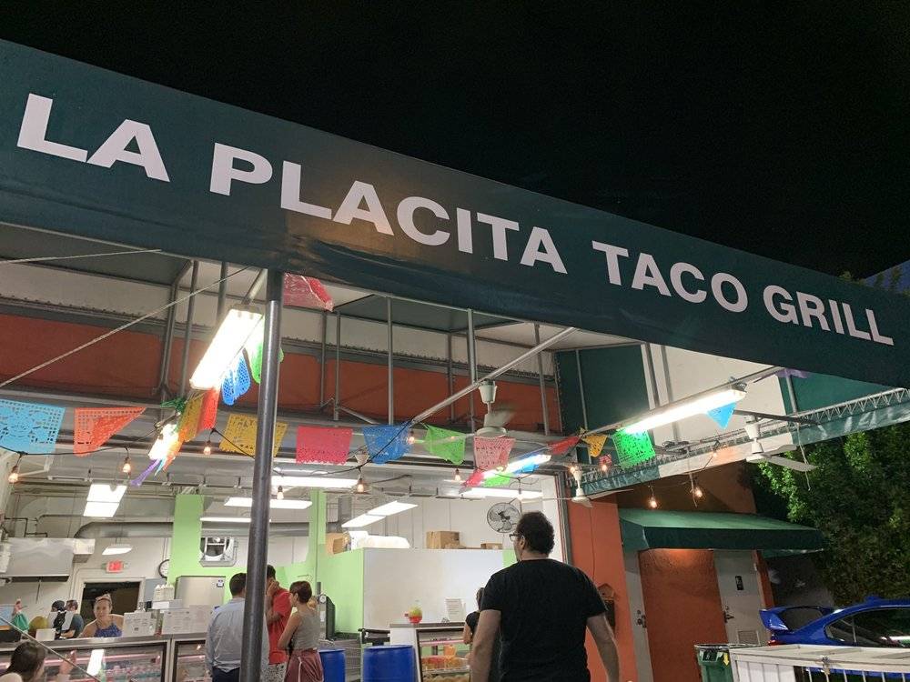 La Placita Taco Grill | restaurant | 6420 Bird Rd, Miami, FL 33155, USA | 7867609410 OR +1 786-760-9410