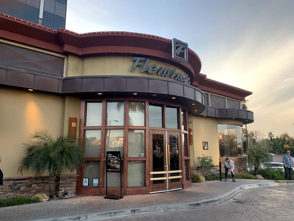 Fleming’s Prime Steakhouse & Wine Bar | restaurant | 6373 Topanga Canyon Blvd, Woodland Hills, CA 91367, USA | 8183461005 OR +1 818-346-1005