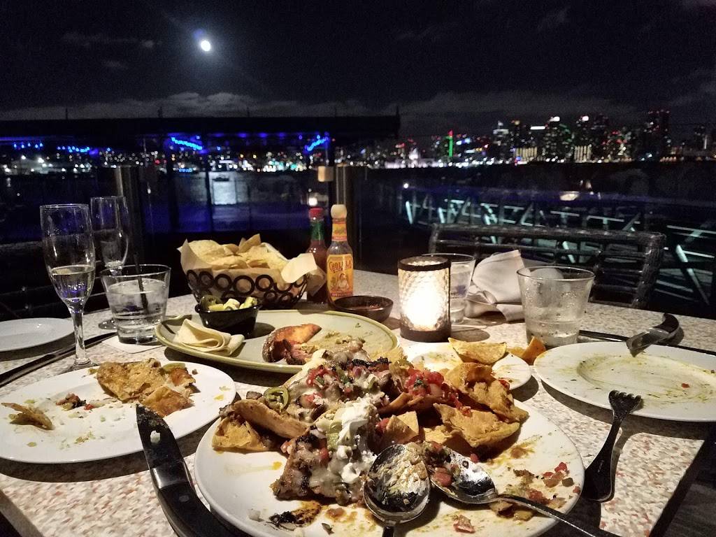 Coasterra | restaurant | 880 Harbor Island Dr, San Diego, CA 92101, USA | 6198141300 OR +1 619-814-1300