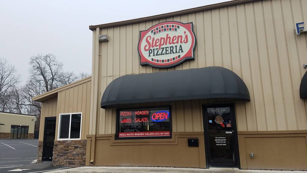 Stephens Pizzeria | restaurant | 5049 Bobby Hicks Hwy #105, Johnson City, TN 37615, USA | 4232070181 OR +1 423-207-0181