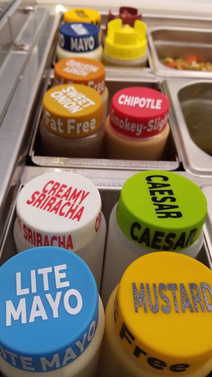 SUBWAY®Restaurants | restaurant | 1125 N Western Ave, Chicago, IL 60622, USA | 7732762383 OR +1 773-276-2383