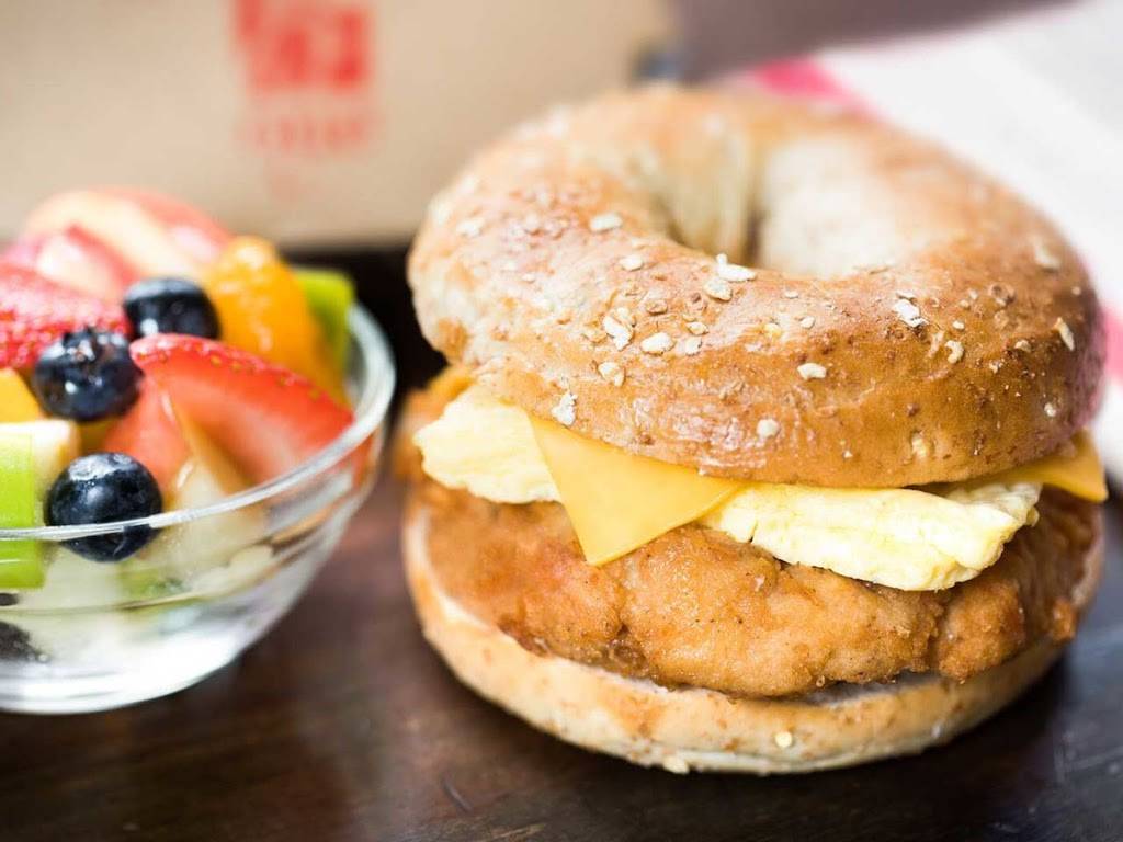 Chick-fil-A | restaurant | 2811 E Fowler Ave, Tampa, FL 33612, USA | 8136315110 OR +1 813-631-5110