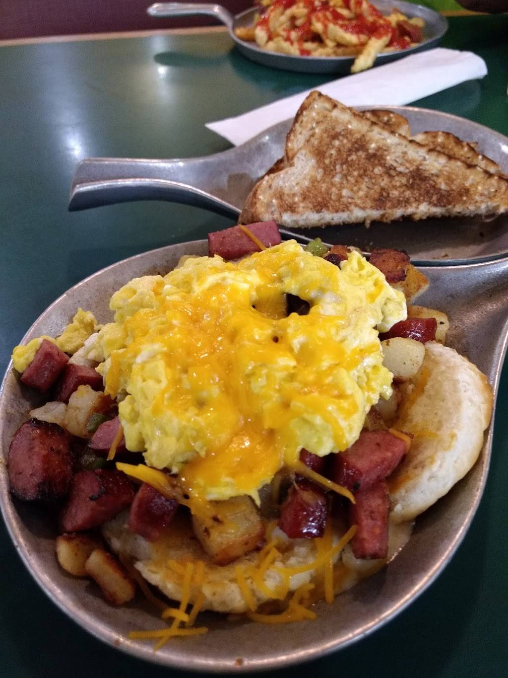 Iron Skillet Restaurant | restaurant | 12906 Deshler Rd, North Baltimore, OH 45872, USA | 4192573744 OR +1 419-257-3744