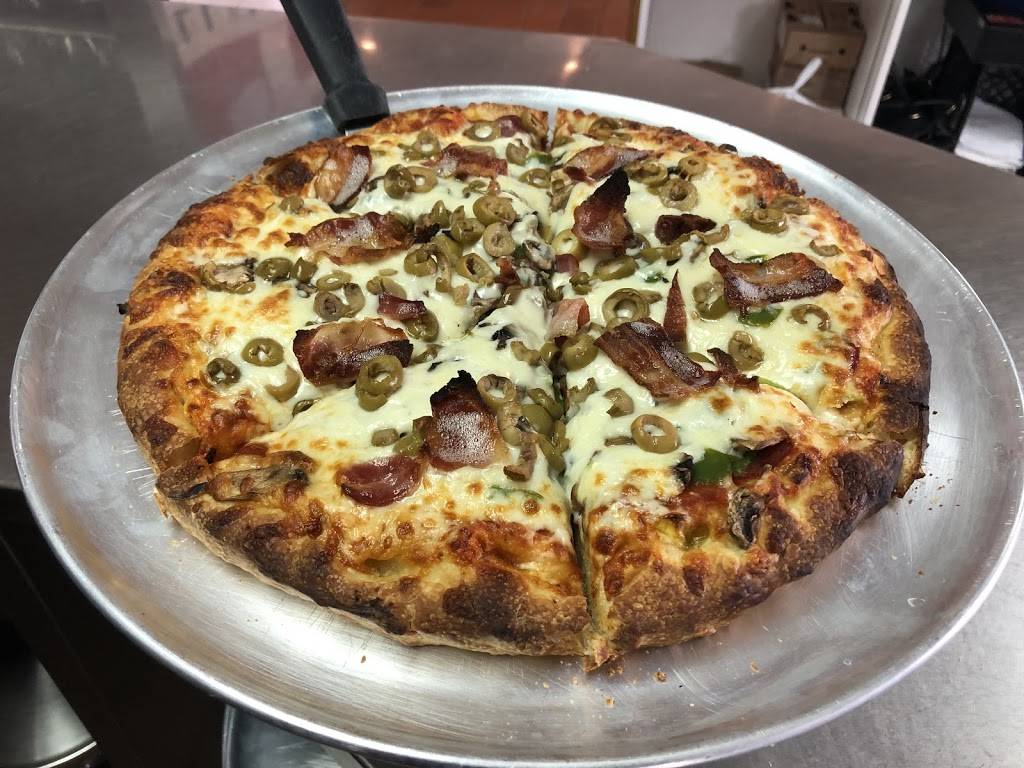 Gabriel Pizza | meal delivery | 215 Chemin dAylmer, Gatineau, QC J9H 1A3, Canada | 8198815555 OR +1 819-881-5555