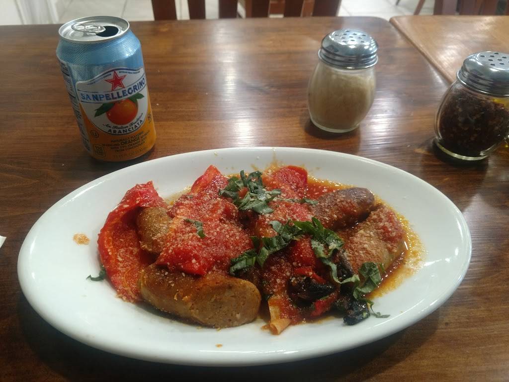 Palermo Italian Restaurant | restaurant | 791 Auzerais Ave, San Jose, CA 95126, USA | 4082956459 OR +1 408-295-6459