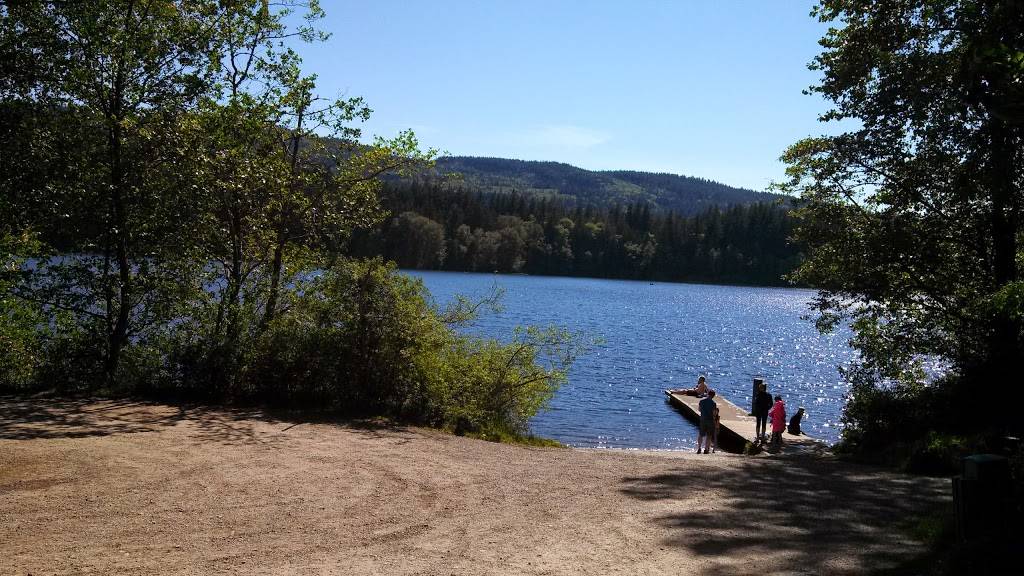 Lake Padden Golf Course | restaurant | 4882 Samish Way, Bellingham, WA 98229, USA | 3607387400 OR +1 360-738-7400