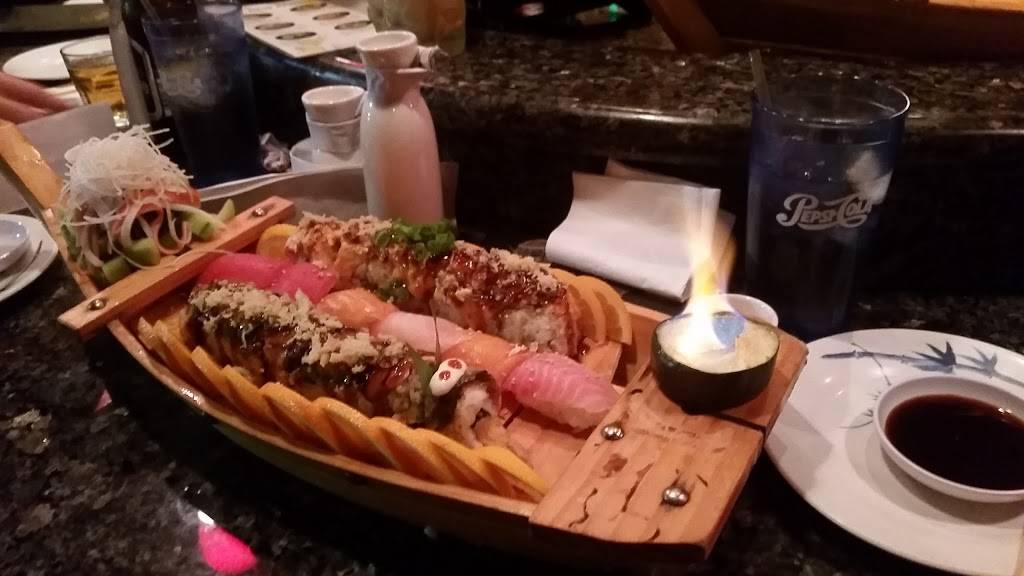 Ahi Sushi & Grill | restaurant | 2872 Fletcher Pkwy, El Cajon, CA 92020, USA | 6193371388 OR +1 619-337-1388