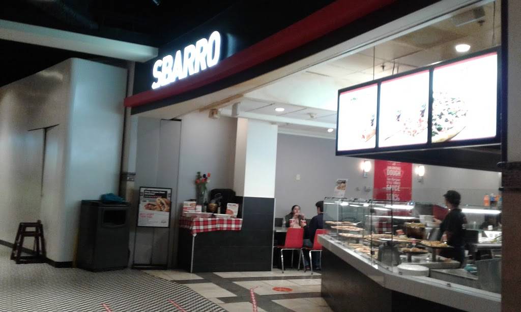 Sbarro | restaurant | 2800 N Main St, Santa Ana, CA 92705, USA | 7145649005 OR +1 714-564-9005